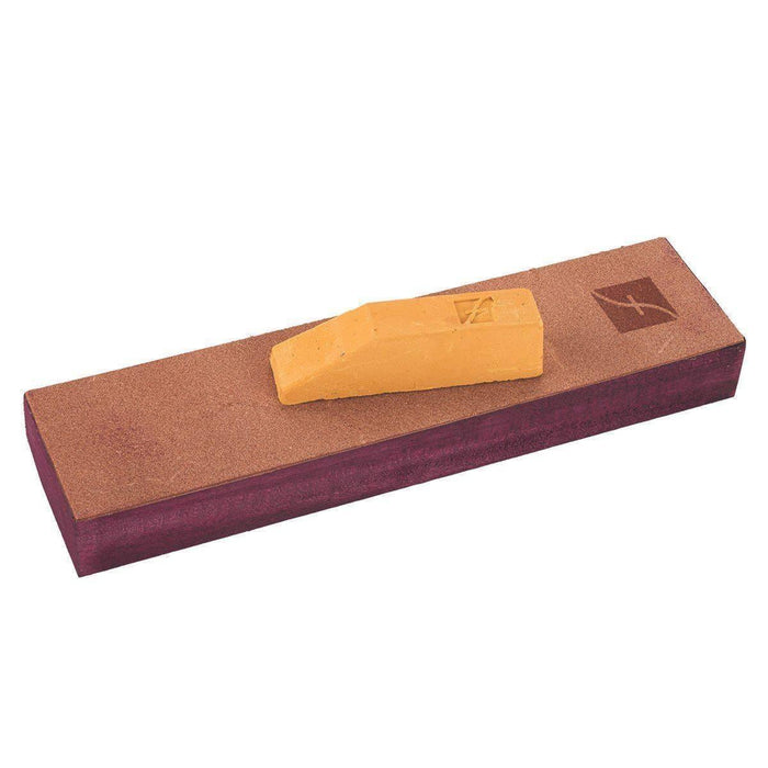 Flexcut PW14 Knife Strop w/ Compound (USA) from NORTH RIVER OUTDOORS