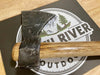 Fort Turner Tomahawk  USA (Hand Forged - Slightly Used) from NORTH RIVER OUTDOORS