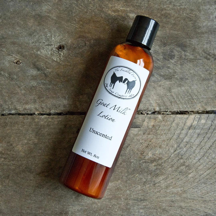 Freckled Farm Goat Milk Lotion (Virginia) from NORTH RIVER OUTDOORS