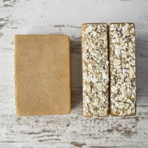 Freckled Farm Goat Milk Soap (Virginia) from NORTH RIVER OUTDOORS