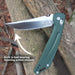 FreeTiger FT31-GR Axis Lock Folding Knife D2 3.43 from NORTH RIVER OUTDOORS