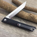 FreeTiger FT902 Flipper Folding Knife 3.54” D2 Blade G10 from NORTH RIVER OUTDOORS