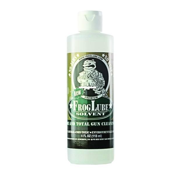 FrogLube 15240 Solvent Spray Cleaner 4 Oz Bottle (USA) from NORTH RIVER OUTDOORS