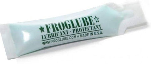 FrogLube 5 ML CLP Lubricant Protectant Paste- Single Squeeze Pack (USA) - NORTH RIVER OUTDOORS