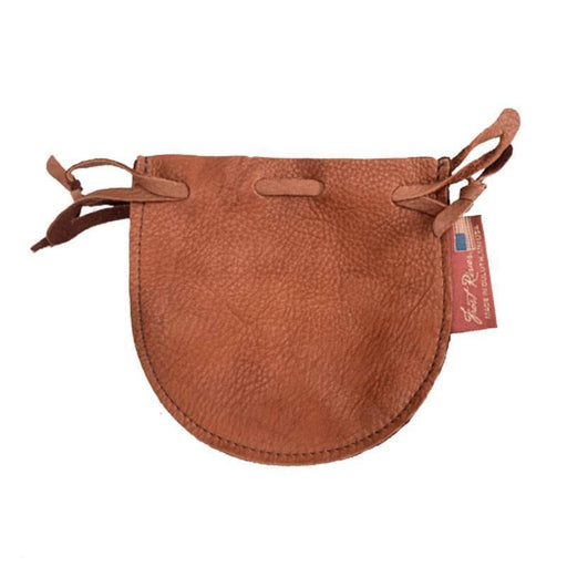 Frost River Buckskin Drawstring Pouch (USA) - NORTH RIVER OUTDOORS