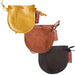 Frost River Buckskin Drawstring Pouch (USA) from NORTH RIVER OUTDOORS