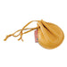 Frost River Buckskin Drawstring Pouch (USA) from NORTH RIVER OUTDOORS