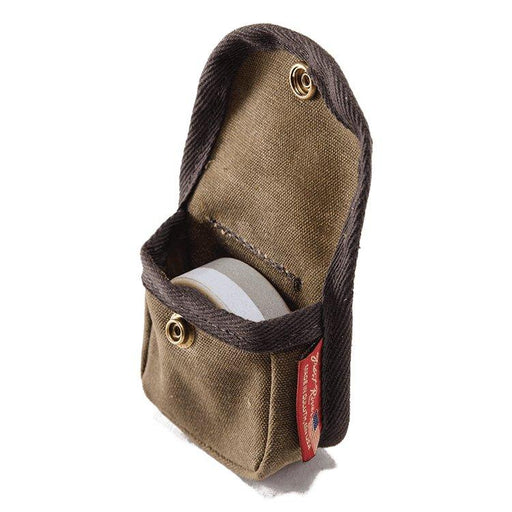 Frost River Canvas Belt Pouch for Sharpening Stones (USA) from NORTH RIVER OUTDOORS