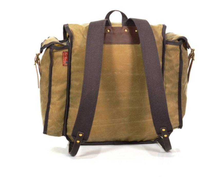 Frost River Cliff Jacobson Signature Pack (USA) from NORTH RIVER OUTDOORS