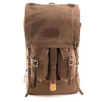 Frost River Isle Royale 730 Bushcraft Handmade Pack (USA) - NORTH RIVER OUTDOORS