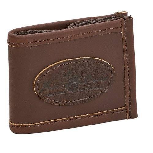 Frost River Leather Bi-Fold Wallet (USA) from NORTH RIVER OUTDOORS