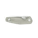 GiantMouse ACE Nimbus V2 Green Canvas Folding Knife from NORTH RIVER OUTDOORS
