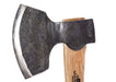 Gransfors Bruk Broad Axe 1900 Straight 4801 (Sweden) - NORTH RIVER OUTDOORS
