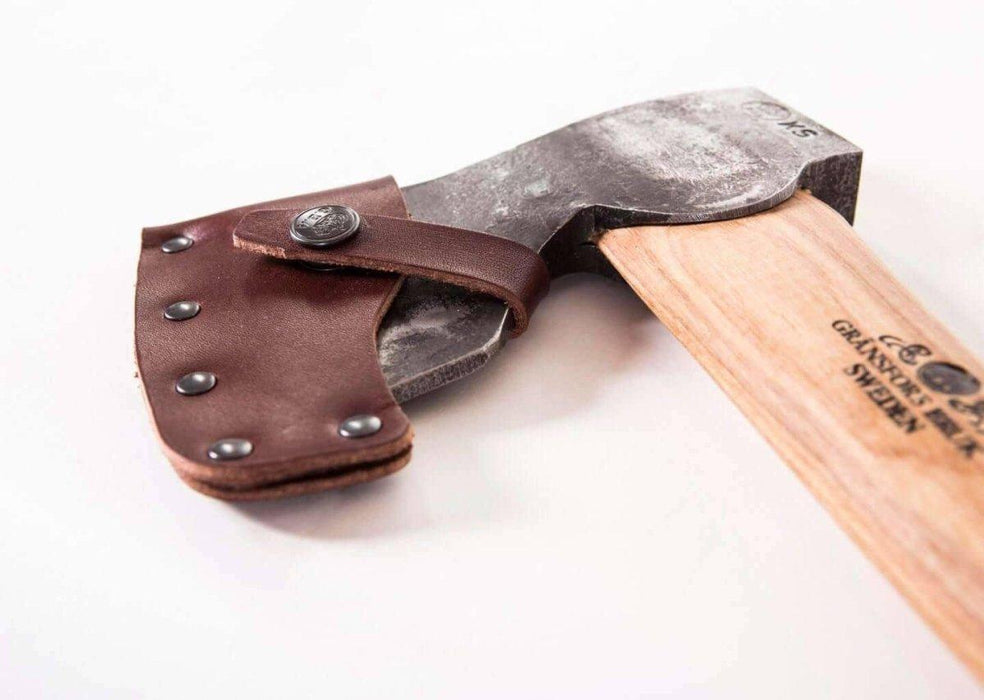 Gränsfors Carpenter’s Hand Forged Axe #465 (Sweden) from NORTH RIVER OUTDOORS