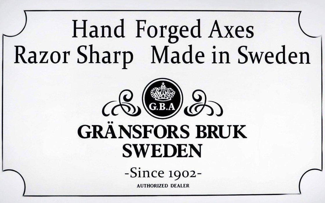 Gransfors Ceramic Axe Sharpening Stone 4034 (Sweden) - NORTH RIVER OUTDOORS