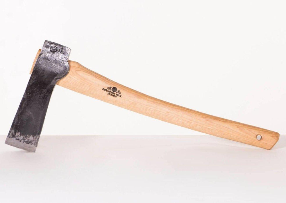 Gränsfors Mortise / Log House Corner Axe  (Sweden) from NORTH RIVER OUTDOORS