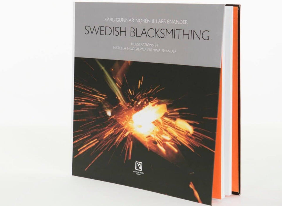Gransfors Swedish Blacksmithing Book (322-E) from NORTH RIVER OUTDOORS