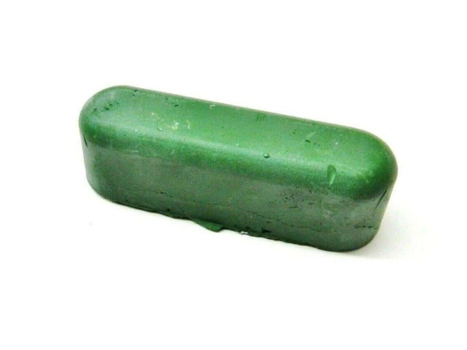 Green Rouge 1oz. Bar Knife Buff Polishing Buffing Compound - NORTH RIVER OUTDOORS
