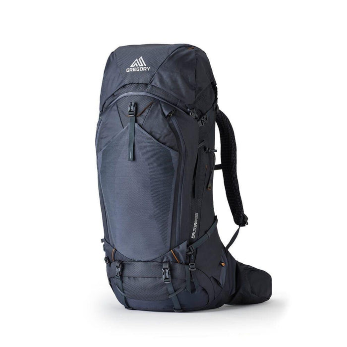 Gregory Mountain Baltoro 65 Large Alaska Blue from NORTH RIVER OUTDOORS