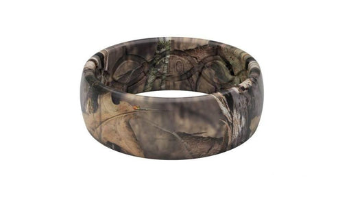 Groove Life Camo Mossy Oak Silicone Rings from NORTH RIVER OUTDOORS