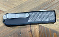 Guardian Tactical RECON-035 92221 Auto Knife Two Tone Tanto Carbon Fiber - NORTH RIVER OUTDOORS