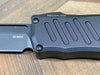 Guardian Tactical RECON-035 93121 Black Tactical Tanto Knife from NORTH RIVER OUTDOORS