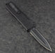 Guardian Tactical Recon-035 93131 D/E Auto Knife (3.25in Black) - NORTH RIVER OUTDOORS