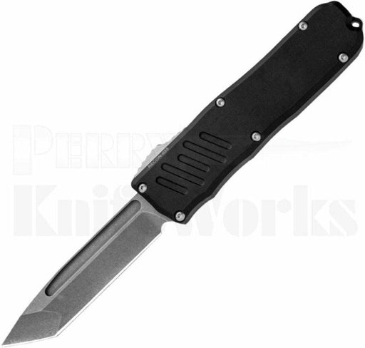 Guardian Tactical RECON-035 93521 Stonewash Tanto Auto Knife from NORTH RIVER OUTDOORS
