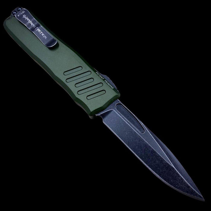Guardian Tactical RECON-035 98611 OD Green, Dark Stonewash S/E from NORTH RIVER OUTDOORS