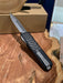 Guardian Tactical RECON-035 Stonewash D/E Serrated Carbon Fiber 92532 from NORTH RIVER OUTDOORS