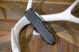 Guardian Tactical Recon 040 113212 Auto Knife 3.75" Black Single Edge from NORTH RIVER OUTDOORS