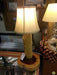 Hand Crafted Rustic Lamp from NORTH RIVER OUTDOORS