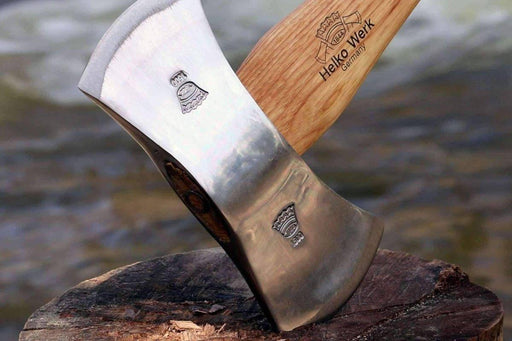 Helko Classic Odyssey Axe from NORTH RIVER OUTDOORS