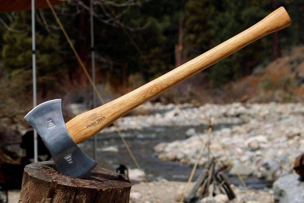 Helko Classic Odyssey Axe from NORTH RIVER OUTDOORS