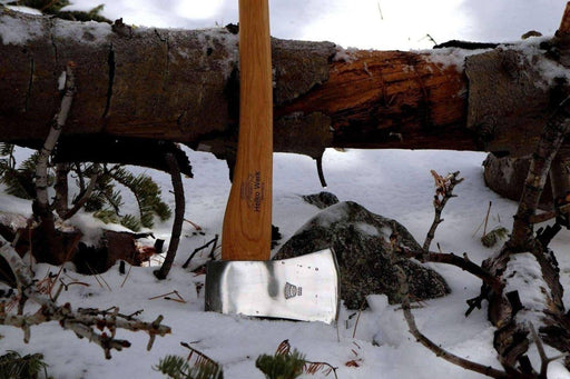 Helko Classic Scout Axe from NORTH RIVER OUTDOORS