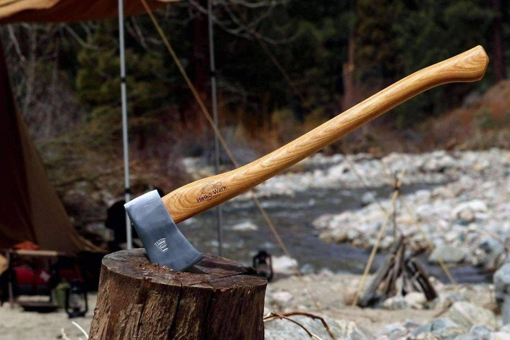 Helko Classic Scout Axe from NORTH RIVER OUTDOORS