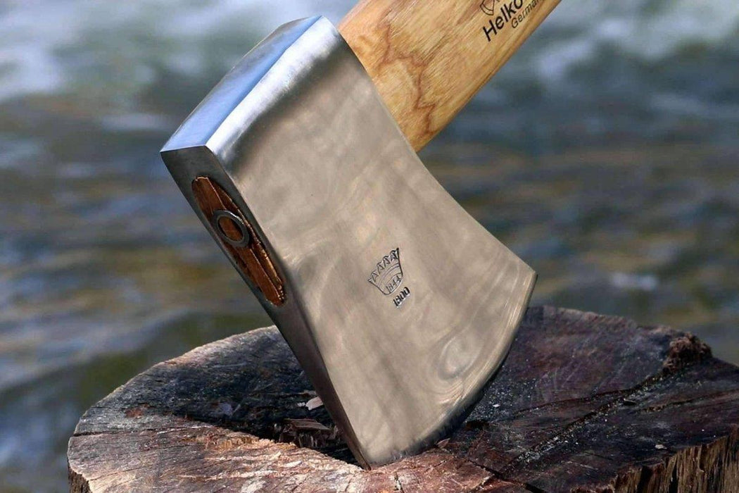 Helko Classic Tasmania Competition Axe - NORTH RIVER OUTDOORS