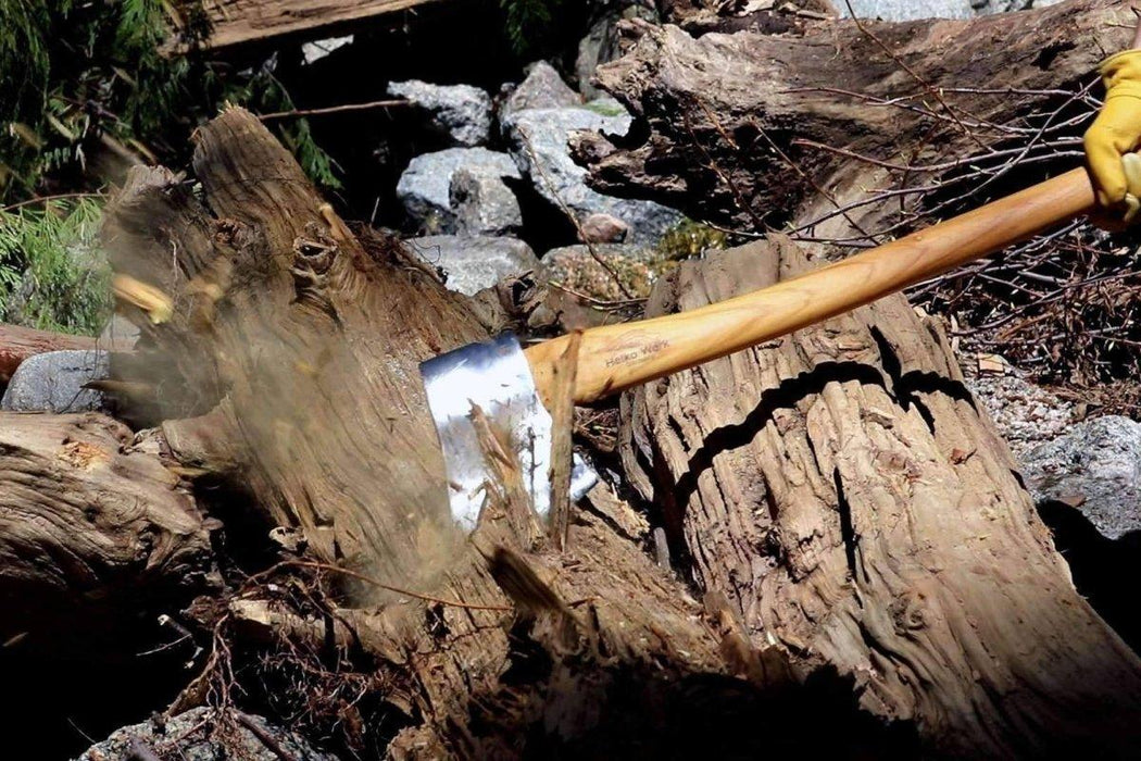 Helko Classic Tasmania Competition Axe - NORTH RIVER OUTDOORS