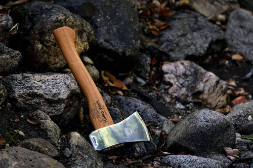 Helko Classic Voyager Hatchet from NORTH RIVER OUTDOORS