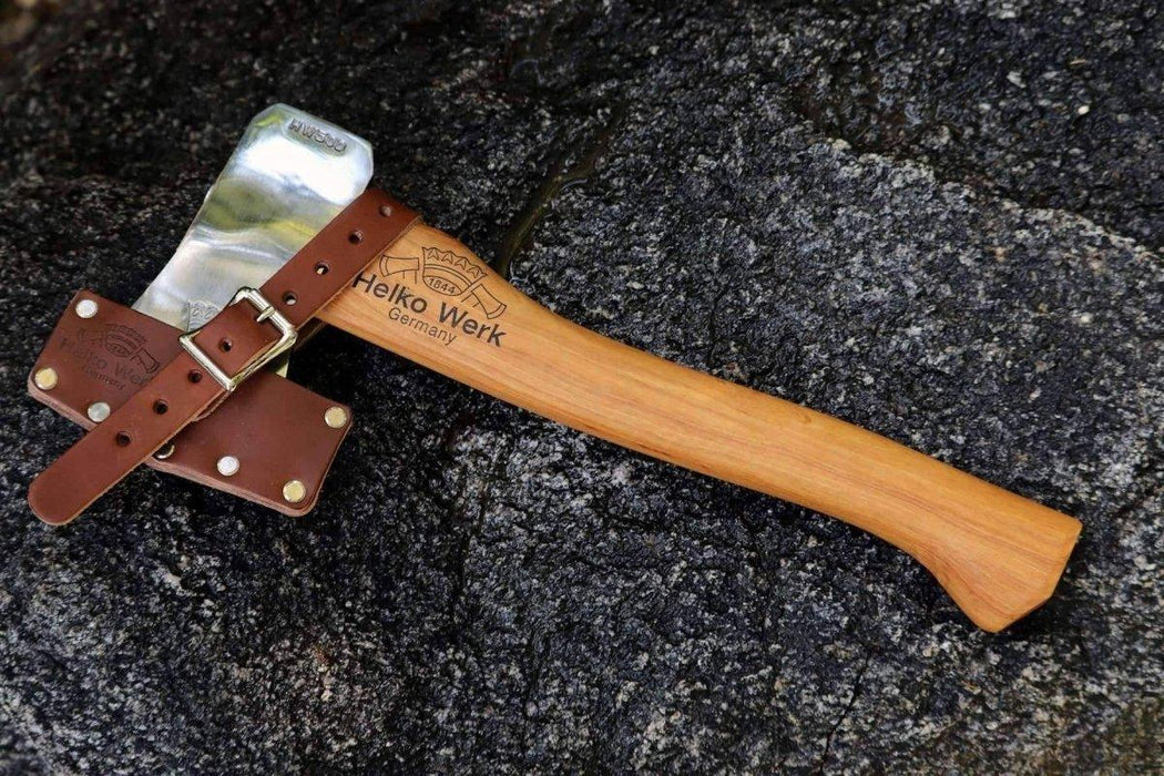 Helko Classic Voyager Hatchet from NORTH RIVER OUTDOORS