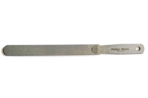 Helko Dual Sided Axe File (Germany) from NORTH RIVER OUTDOORS