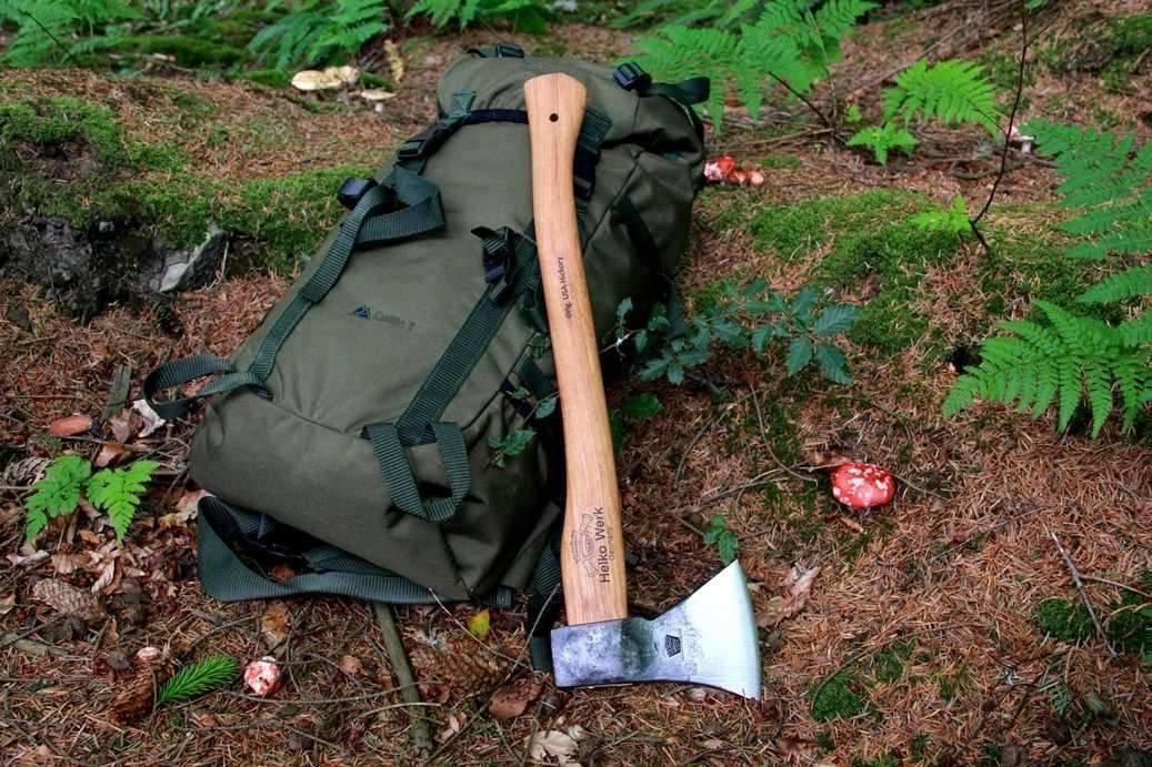 Helko Rheinland Pack Axe Handle from NORTH RIVER OUTDOORS