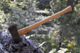 Helko Traditional Hinterland Double Bit Axe (Germany) - NORTH RIVER OUTDOORS