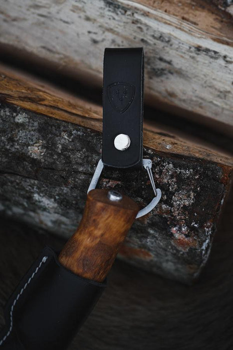 Helle Belt Clip from NORTH RIVER OUTDOORS