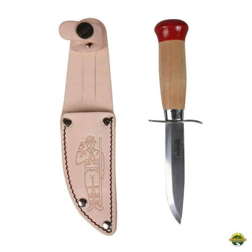 Helle Boys Scout Knife - NORTH RIVER OUTDOORS