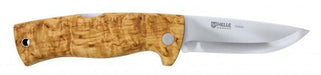 Helle Dokka Folder Knife from NORTH RIVER OUTDOORS