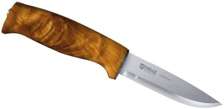 Helle Fjellmann Blade from NORTH RIVER OUTDOORS
