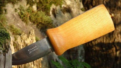 Helle Fjording Blade - NORTH RIVER OUTDOORS