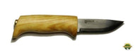 Helle Leir Knife from NORTH RIVER OUTDOORS