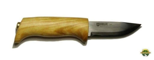 Helle Leir Knife from NORTH RIVER OUTDOORS